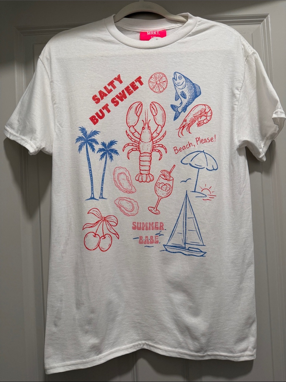Summer Graphic Tee